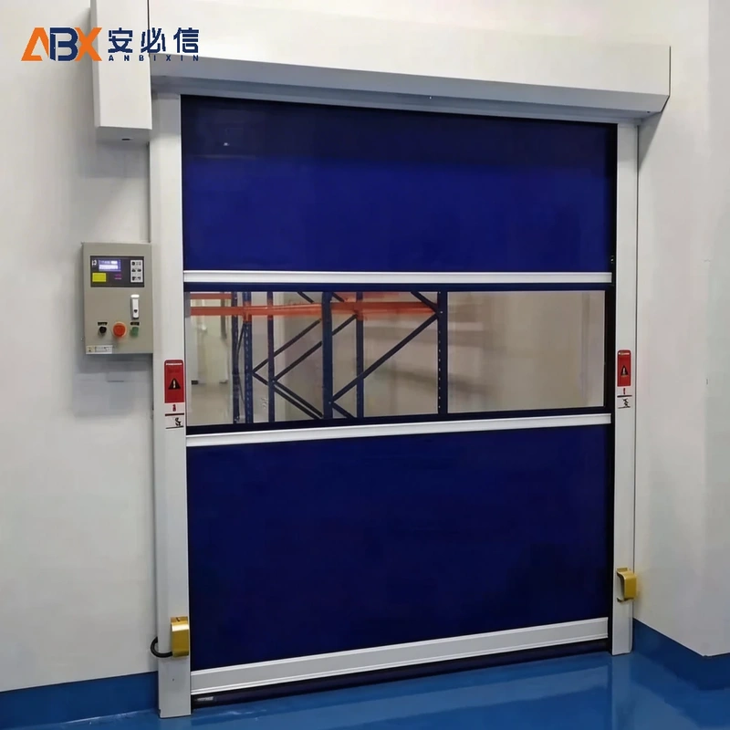 果洛藏族自治州快速卷帘门