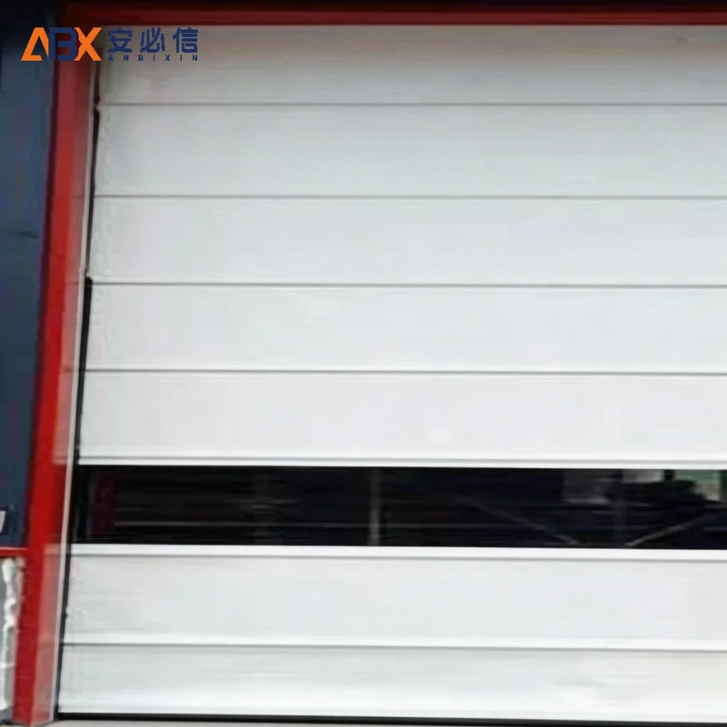 果洛藏族自治州软质快速门