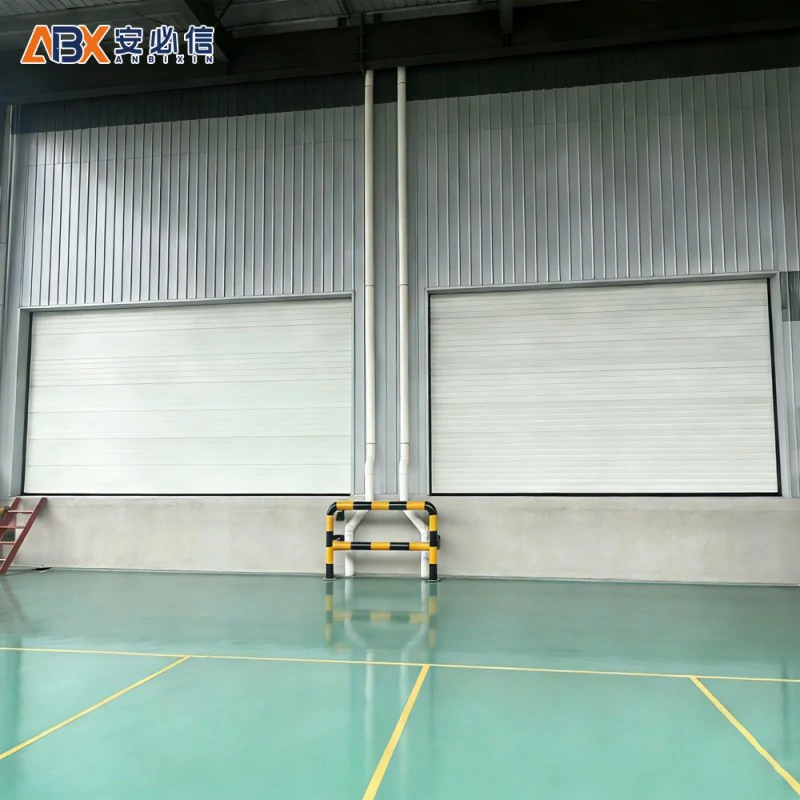果洛藏族自治州工业滑升门