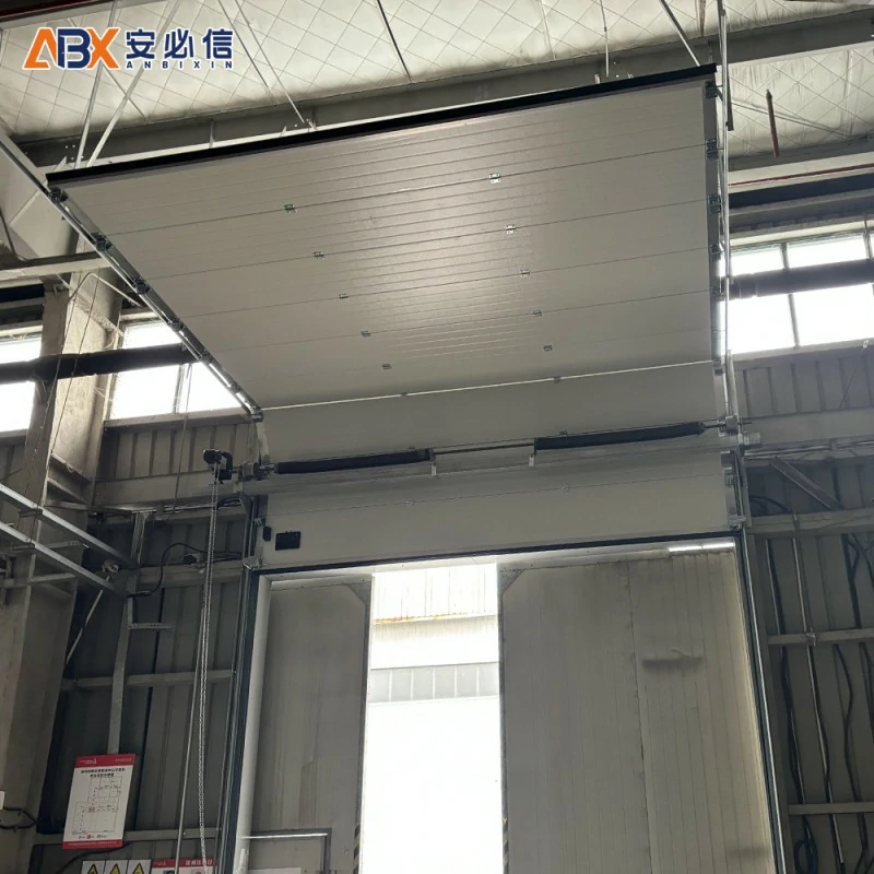 果洛藏族自治州高扬程滑升门